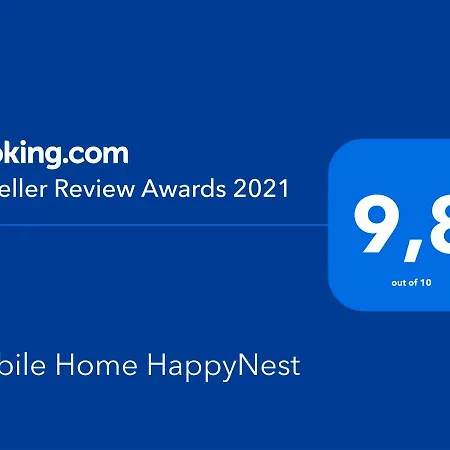 캠프장 Mobile Happynest *