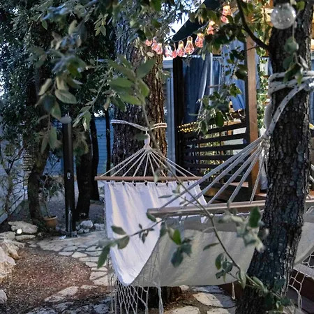 Campsite Mobile Happynest Biograd Na Moru