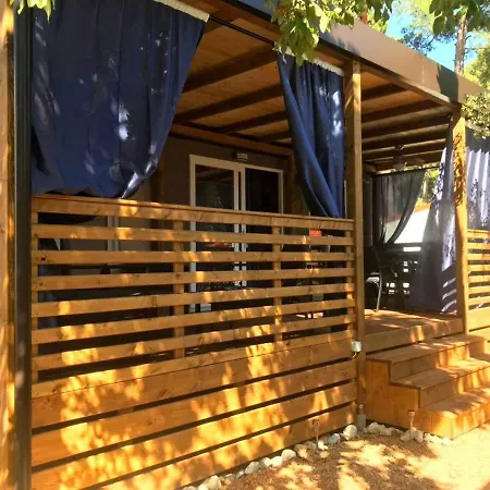 Campsite Mobile Happynest Biograd Na Moru