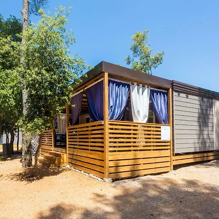 Campsite Mobile Happynest *