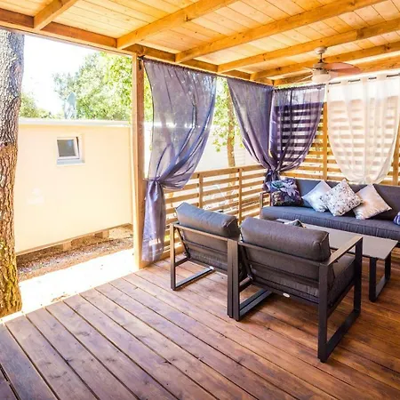 Campsite Mobile Happynest