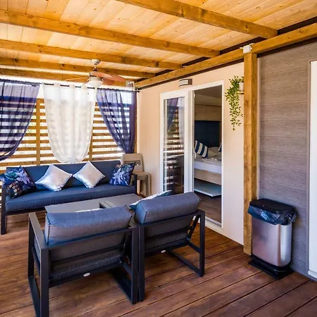 Campsite Mobile Happynest *