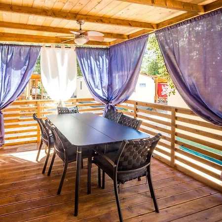 Campsite Mobile Happynest *