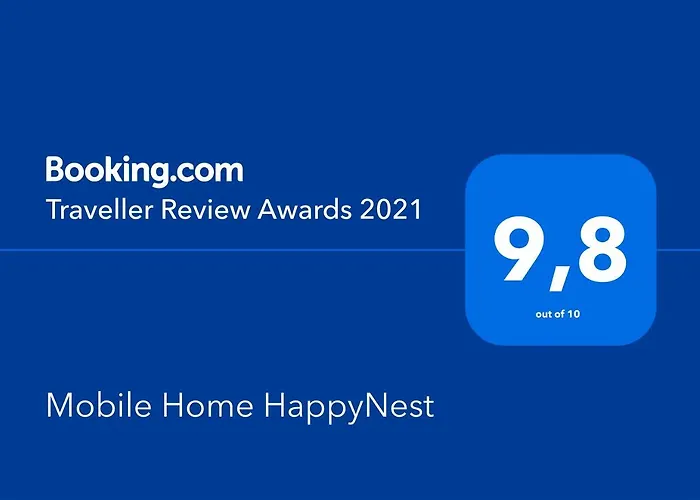 캠프장 Mobile Happynest *