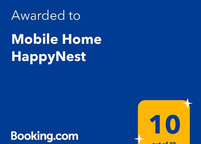 Κάμπινγκ Mobile Happynest *