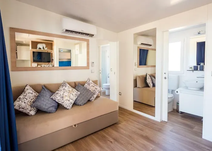 Mobile Happynest Κάμπινγκ