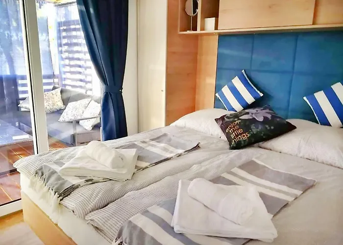 Mobile Happynest Κάμπινγκ *