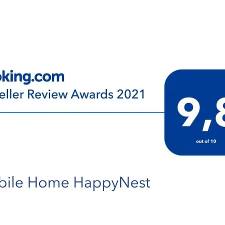 Mobile Happynest * Biograd Na Moru