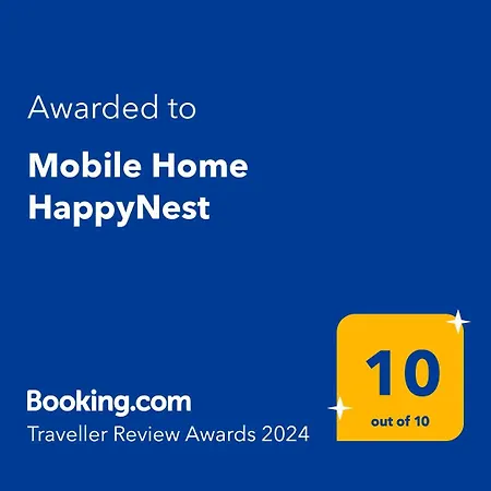 Kemping Mobile Happynest *