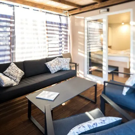 Кемпинг Mobile Happynest