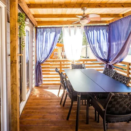 Кемпинг Mobile Happynest