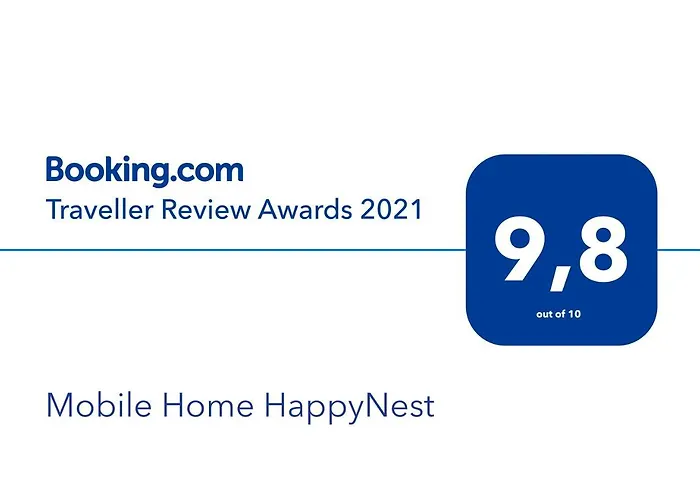Mobile Happynest * Biograd Na Moru