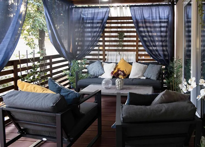 Mobile Happynest Kamp Biograd Na Moru