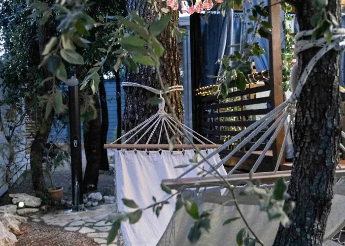 Kamp Mobile Happynest Biograd Na Moru