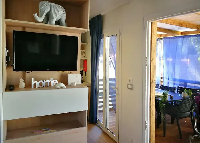 Mobile Happynest Kamp *